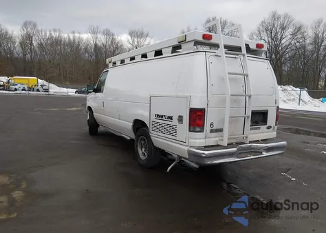 2009 Ford E-350 Super Duty Commercial/Recreational from USA, damaged, VIN 1FTSS34S29DA12236
